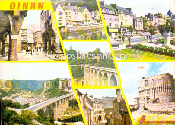 Cartes postales anciennes > CARTES POSTALES > carte postale ancienne > cartes-postales-ancienne.com  Dinan