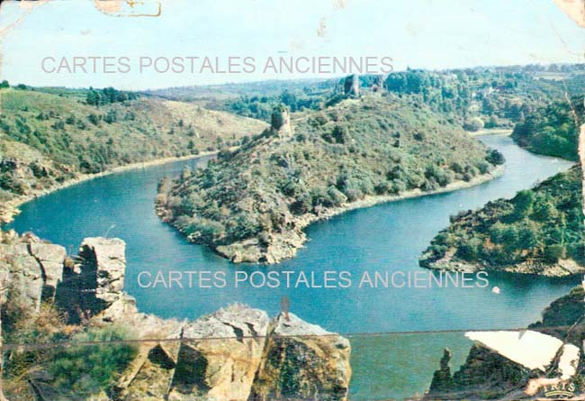 Cartes postales anciennes > CARTES POSTALES > carte postale ancienne > cartes-postales-ancienne.com Nouvelle aquitaine Aubusson