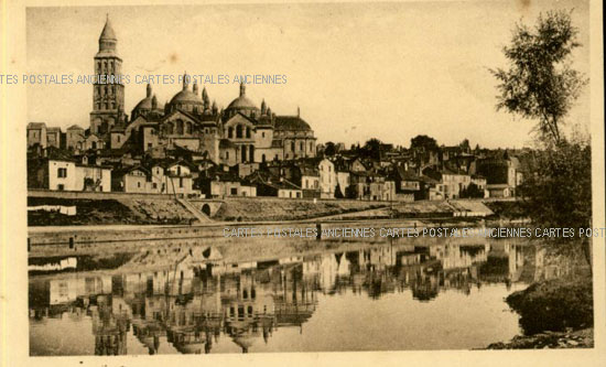 Cartes postales anciennes > CARTES POSTALES > carte postale ancienne > cartes-postales-ancienne.com Nouvelle aquitaine Perigueux