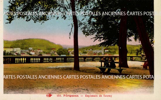 Cartes postales anciennes > CARTES POSTALES > carte postale ancienne > cartes-postales-ancienne.com Nouvelle aquitaine Perigueux