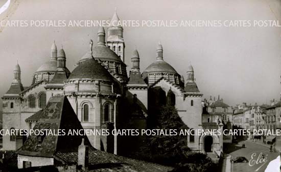 Cartes postales anciennes > CARTES POSTALES > carte postale ancienne > cartes-postales-ancienne.com Nouvelle aquitaine Perigueux