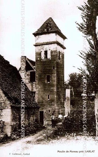 Cartes postales anciennes > CARTES POSTALES > carte postale ancienne > cartes-postales-ancienne.com Nouvelle aquitaine Sarlat La Caneda