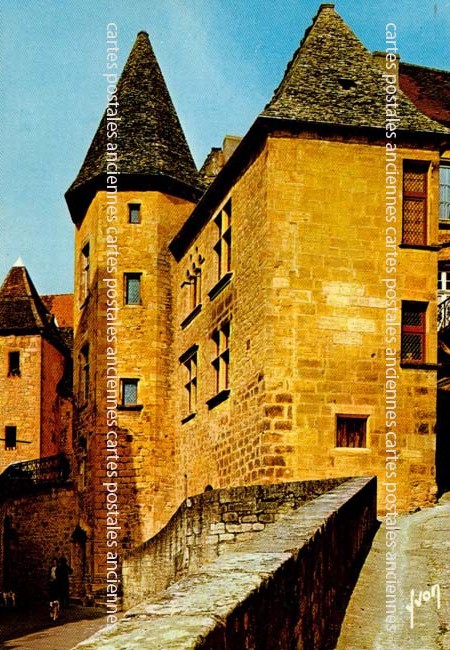 Cartes postales anciennes > CARTES POSTALES > carte postale ancienne > cartes-postales-ancienne.com Nouvelle aquitaine Sarlat La Caneda