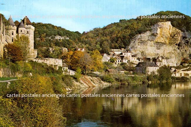 Cartes postales anciennes > CARTES POSTALES > carte postale ancienne > cartes-postales-ancienne.com Nouvelle aquitaine Domme