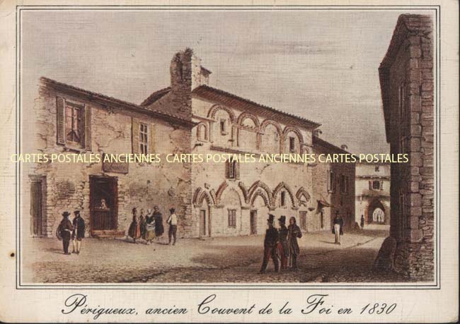 Cartes postales anciennes > CARTES POSTALES > carte postale ancienne > cartes-postales-ancienne.com Nouvelle aquitaine Perigueux