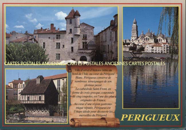 Cartes postales anciennes > CARTES POSTALES > carte postale ancienne > cartes-postales-ancienne.com Nouvelle aquitaine Perigueux