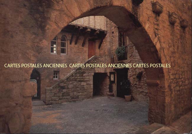 Cartes postales anciennes > CARTES POSTALES > carte postale ancienne > cartes-postales-ancienne.com Nouvelle aquitaine Sarlat La Caneda