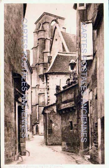 Cartes postales anciennes > CARTES POSTALES > carte postale ancienne > cartes-postales-ancienne.com Nouvelle aquitaine Sarlat La Caneda