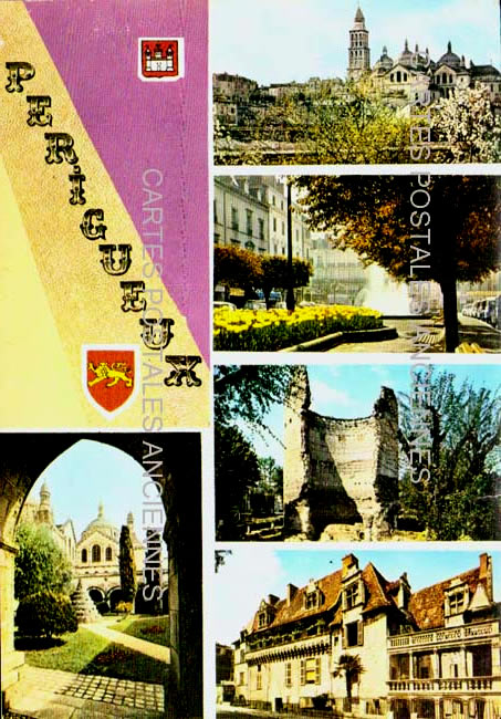 Cartes postales anciennes > CARTES POSTALES > carte postale ancienne > cartes-postales-ancienne.com Nouvelle aquitaine Perigueux