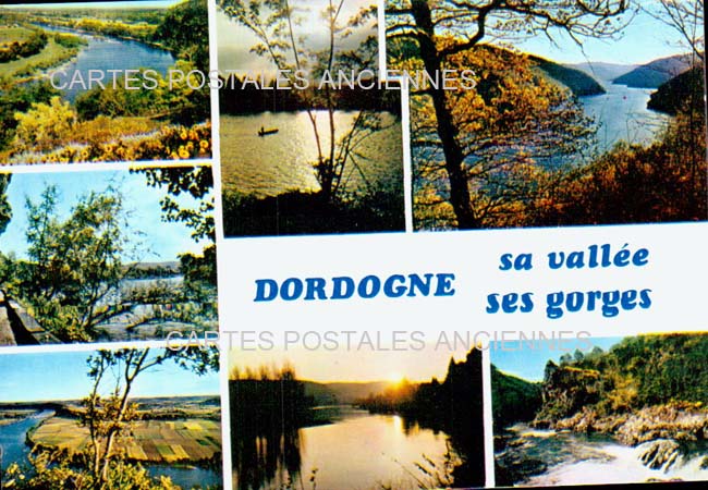 Cartes postales anciennes > CARTES POSTALES > carte postale ancienne > cartes-postales-ancienne.com Nouvelle aquitaine Sarlat La Caneda