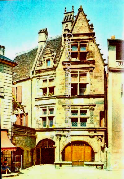 Cartes postales anciennes > CARTES POSTALES > carte postale ancienne > cartes-postales-ancienne.com  Sarlat La Caneda