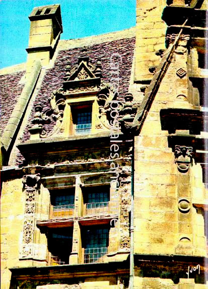 Cartes postales anciennes > CARTES POSTALES > carte postale ancienne > cartes-postales-ancienne.com Nouvelle aquitaine Sarlat La Caneda