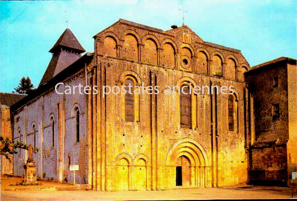 Cartes postales anciennes > CARTES POSTALES > carte postale ancienne > cartes-postales-ancienne.com Nouvelle aquitaine Cadouin