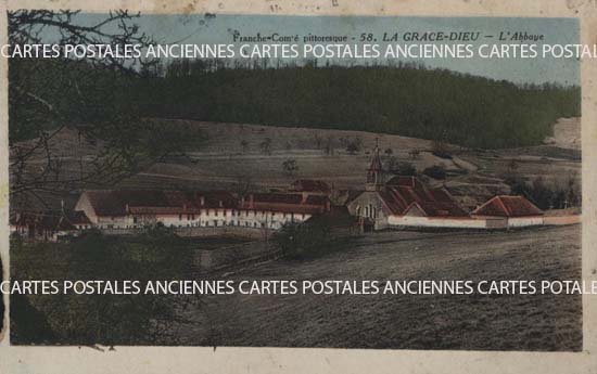 Cartes postales anciennes > CARTES POSTALES > carte postale ancienne > cartes-postales-ancienne.com Bourgogne franche comte Doubs Villers Le Lac