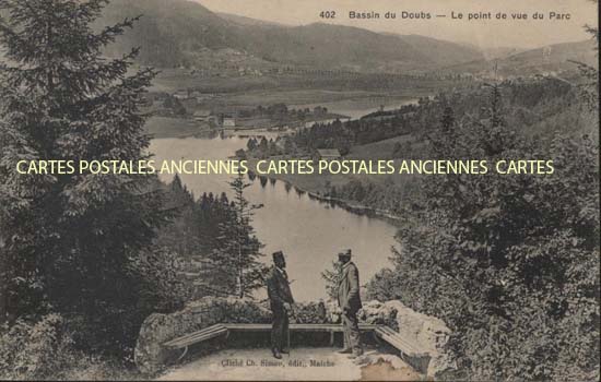 Cartes postales anciennes > CARTES POSTALES > carte postale ancienne > cartes-postales-ancienne.com Bourgogne franche comte Doubs Besancon