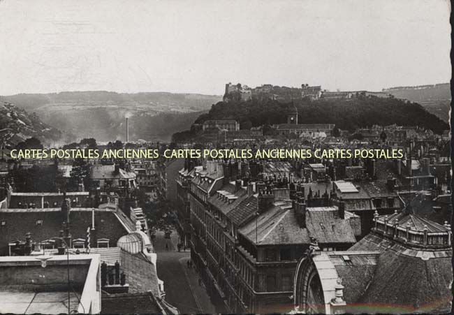 Cartes postales anciennes > CARTES POSTALES > carte postale ancienne > cartes-postales-ancienne.com Bourgogne franche comte Doubs Besancon