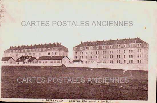 Cartes postales anciennes > CARTES POSTALES > carte postale ancienne > cartes-postales-ancienne.com Bourgogne franche comte Doubs Besancon