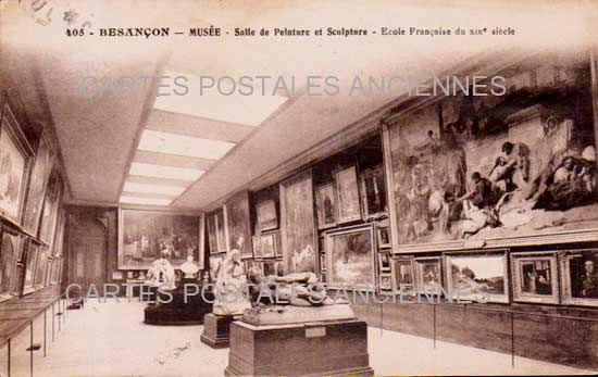 Cartes postales anciennes > CARTES POSTALES > carte postale ancienne > cartes-postales-ancienne.com Bourgogne franche comte Doubs Besancon