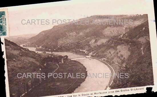 Cartes postales anciennes > CARTES POSTALES > carte postale ancienne > cartes-postales-ancienne.com Bourgogne franche comte Doubs Besancon