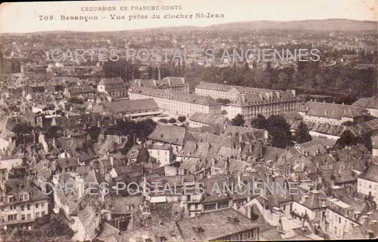 Cartes postales anciennes > CARTES POSTALES > carte postale ancienne > cartes-postales-ancienne.com Bourgogne franche comte Doubs Besancon