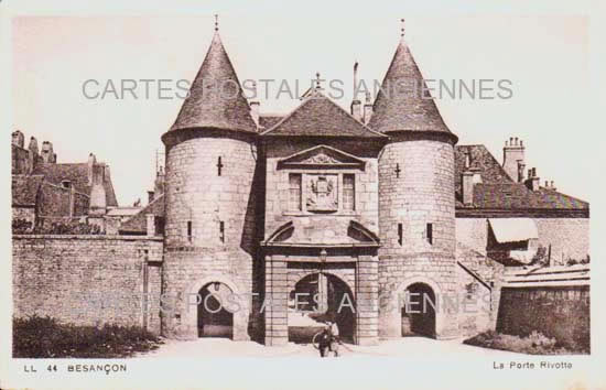 Cartes postales anciennes > CARTES POSTALES > carte postale ancienne > cartes-postales-ancienne.com Bourgogne franche comte Doubs Besancon