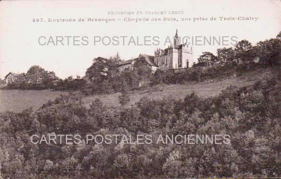 Cartes postales anciennes > CARTES POSTALES > carte postale ancienne > cartes-postales-ancienne.com Bourgogne franche comte Doubs Boujeons