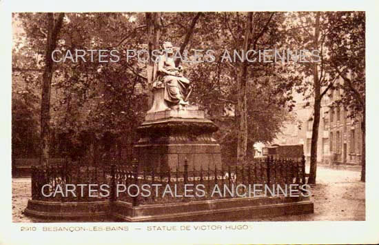 Cartes postales anciennes > CARTES POSTALES > carte postale ancienne > cartes-postales-ancienne.com Bourgogne franche comte Doubs Besancon