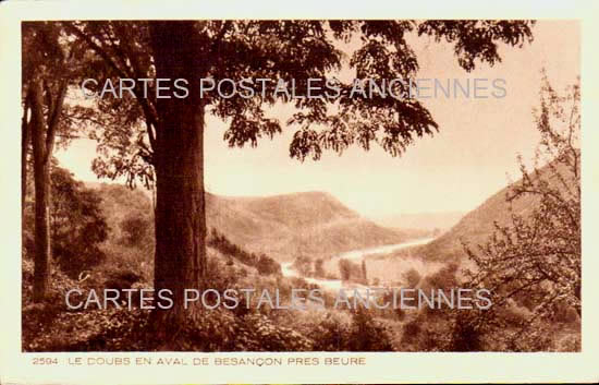 Cartes postales anciennes > CARTES POSTALES > carte postale ancienne > cartes-postales-ancienne.com Bourgogne franche comte Doubs Besancon