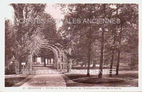 Cartes postales anciennes > CARTES POSTALES > carte postale ancienne > cartes-postales-ancienne.com Bourgogne franche comte Doubs Besancon