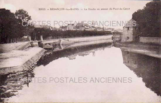 Cartes postales anciennes > CARTES POSTALES > carte postale ancienne > cartes-postales-ancienne.com Bourgogne franche comte Besancon