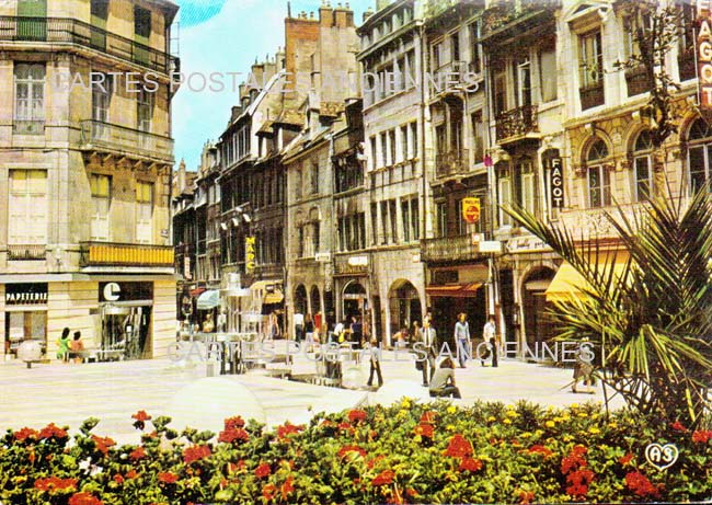 Cartes postales anciennes > CARTES POSTALES > carte postale ancienne > cartes-postales-ancienne.com Bourgogne franche comte Besancon