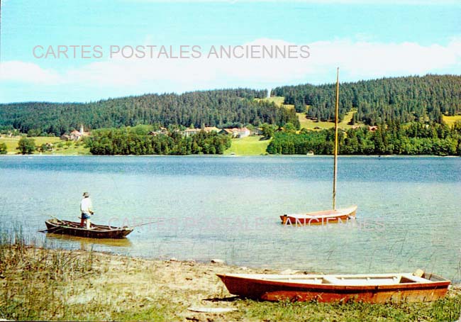 Cartes postales anciennes > CARTES POSTALES > carte postale ancienne > cartes-postales-ancienne.com Bourgogne franche comte Malbuisson