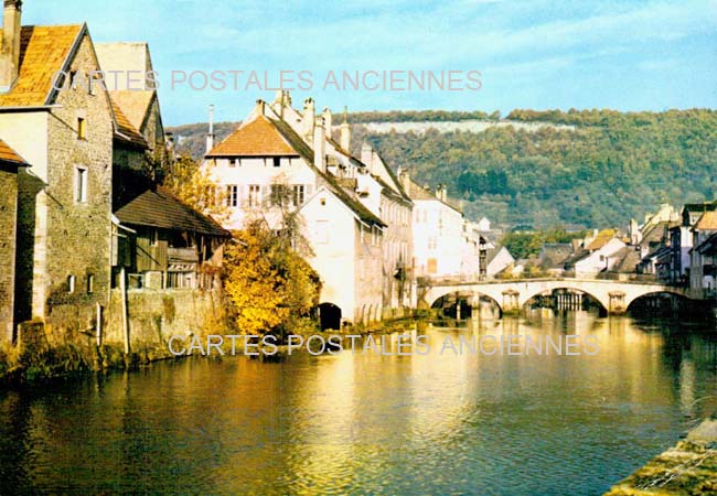 Cartes postales anciennes > CARTES POSTALES > carte postale ancienne > cartes-postales-ancienne.com Bourgogne franche comte Ornans