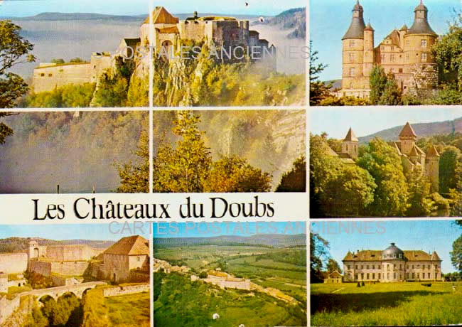 Cartes postales anciennes > CARTES POSTALES > carte postale ancienne > cartes-postales-ancienne.com Bourgogne franche comte Ornans