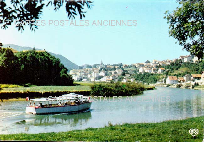 Cartes postales anciennes > CARTES POSTALES > carte postale ancienne > cartes-postales-ancienne.com Bourgogne franche comte Villers Le Lac