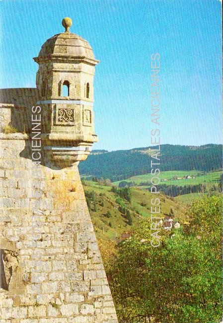 Cartes postales anciennes > CARTES POSTALES > carte postale ancienne > cartes-postales-ancienne.com Bourgogne franche comte La Cluse Et Mijoux