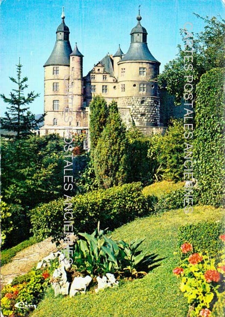 Cartes postales anciennes > CARTES POSTALES > carte postale ancienne > cartes-postales-ancienne.com Bourgogne franche comte Montbeliard