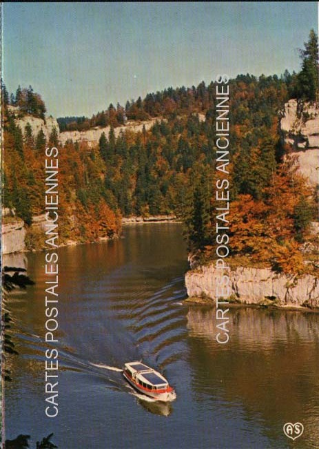 Cartes postales anciennes > CARTES POSTALES > carte postale ancienne > cartes-postales-ancienne.com Bourgogne franche comte Villers Le Lac