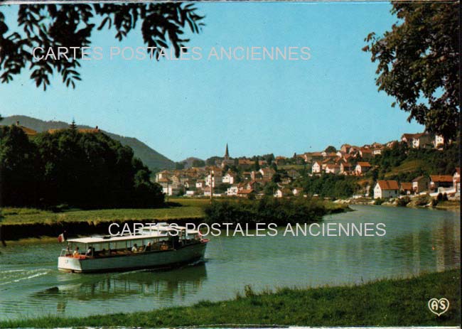 Cartes postales anciennes > CARTES POSTALES > carte postale ancienne > cartes-postales-ancienne.com Bourgogne franche comte Villers Le Lac