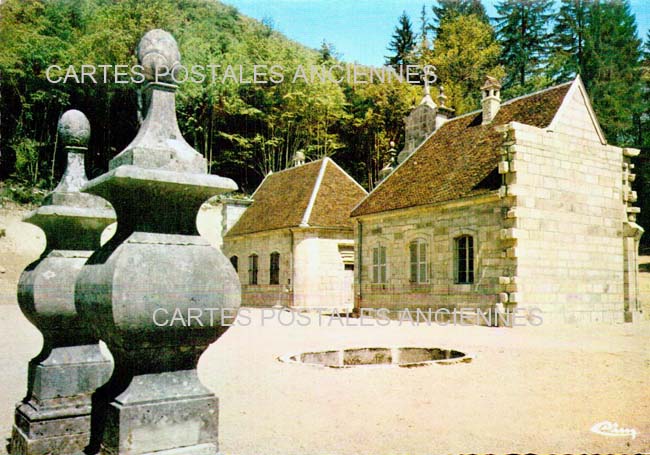 Cartes postales anciennes > CARTES POSTALES > carte postale ancienne > cartes-postales-ancienne.com Bourgogne franche comte Villers Le Lac