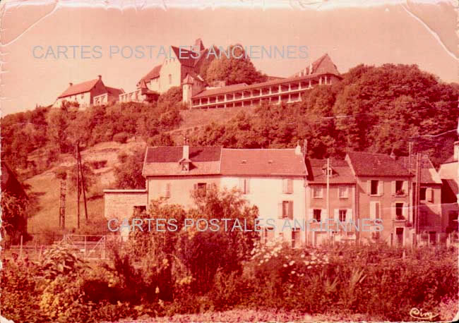 Cartes postales anciennes > CARTES POSTALES > carte postale ancienne > cartes-postales-ancienne.com Bourgogne franche comte Rougemont