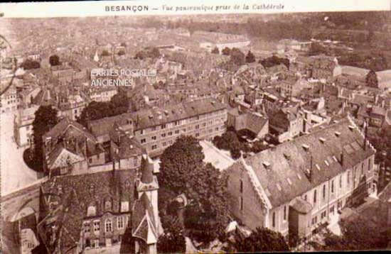 Cartes postales anciennes > CARTES POSTALES > carte postale ancienne > cartes-postales-ancienne.com Bourgogne franche comte Besancon