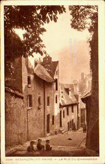 Cartes postales anciennes > CARTES POSTALES > carte postale ancienne > cartes-postales-ancienne.com Bourgogne franche comte Besancon