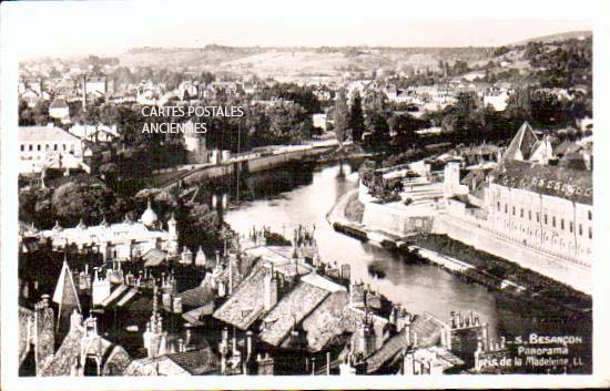 Cartes postales anciennes > CARTES POSTALES > carte postale ancienne > cartes-postales-ancienne.com Bourgogne franche comte Besancon