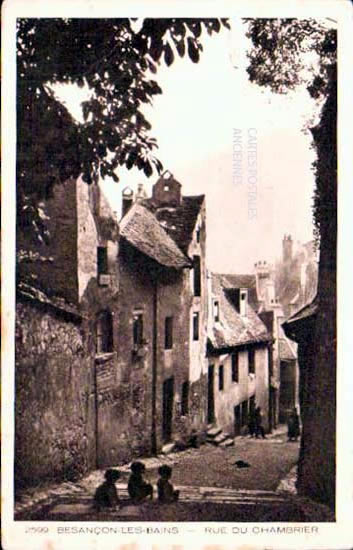 Cartes postales anciennes > CARTES POSTALES > carte postale ancienne > cartes-postales-ancienne.com Bourgogne franche comte Besancon