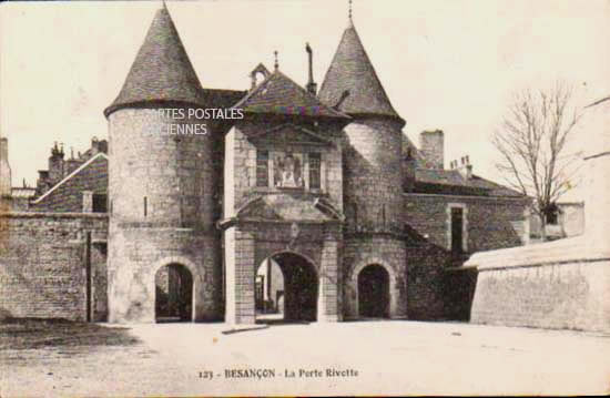 Cartes postales anciennes > CARTES POSTALES > carte postale ancienne > cartes-postales-ancienne.com Bourgogne franche comte Besancon