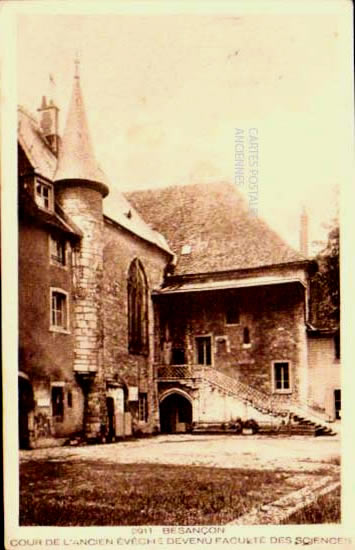 Cartes postales anciennes > CARTES POSTALES > carte postale ancienne > cartes-postales-ancienne.com Bourgogne franche comte Besancon