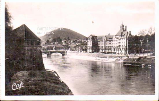 Cartes postales anciennes > CARTES POSTALES > carte postale ancienne > cartes-postales-ancienne.com Bourgogne franche comte Besancon