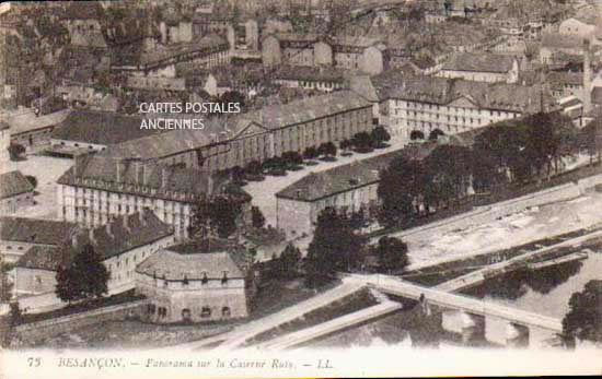 Cartes postales anciennes > CARTES POSTALES > carte postale ancienne > cartes-postales-ancienne.com Bourgogne franche comte Besancon