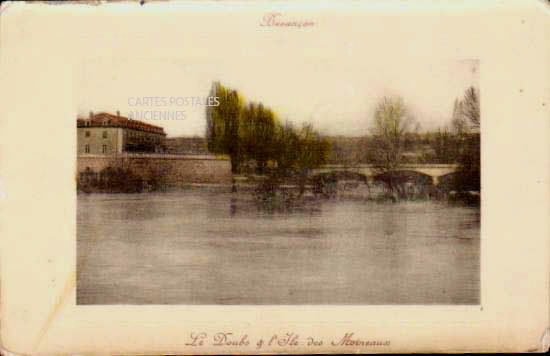 Cartes postales anciennes > CARTES POSTALES > carte postale ancienne > cartes-postales-ancienne.com Bourgogne franche comte Doubs Besancon